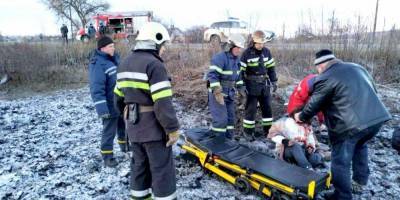 Число жертв ДТП с микроавтобусом в Харьковской области возросло