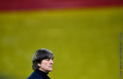 Йоахим Лев покинет сборную Германии по окончании чемпионата Европы
