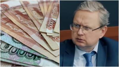 Делягин успокоил россиян с вкладами в рублях, предсказав курс валют до июля