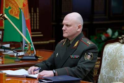 КГБ Белоруссии предупредил о дестабилизации ситуации в стране
