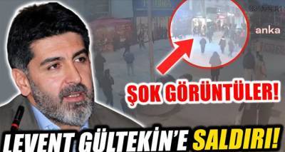 Нападение в Стамбуле: группа мужчин избила журналиста курдского происхождения – видео