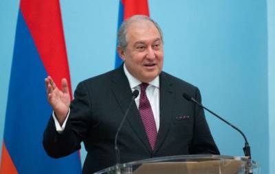В администрации президента Армении прокомментировали его «визит в Баку»