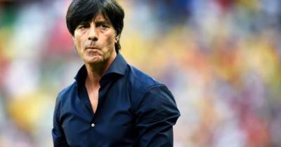 Лев покинет пост главного тренера сборной Германии после Евро-2020