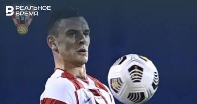 Уремович, Ловрен и Влашич вызваны в сборную Хорватии на матчи отбора к ЧМ-2022