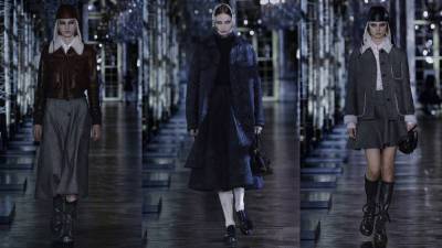 Dior осень-зима 2021: 5 тенденций, которые стоит взять на вооружение уже сейчас