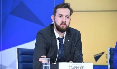 Шеф-редактор Baltnews выступил в ОБСЕ в защиту журналистов в Латвии