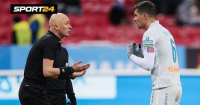 Верно ли Карасев поставил пенальти в ворота "Зенита"? Разбор судейства 21-го тура РПЛ - sport24.ru