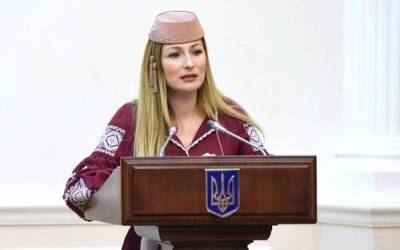 В Киеве презентовали элементы «Крымской хартии» иностранным дипломатам
