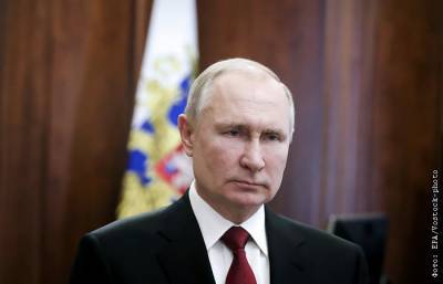 Путин предостерег от декарбонизации в ущерб РФ и ради "узкокорыстных целей"
