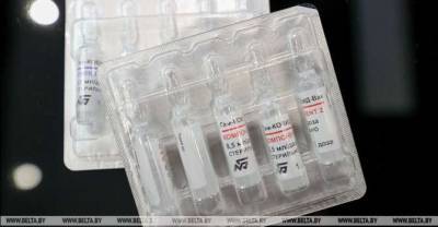 Belarus to start mass producing Sputnik V vaccine in late March
