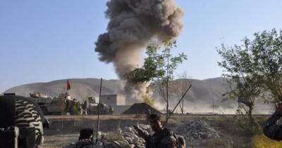 13 афганских солдат убиты в результате нападение талибов в Кундузе