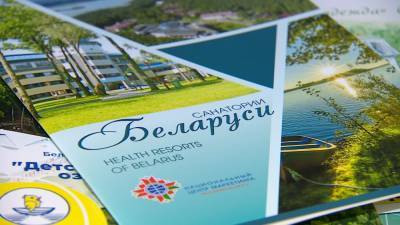 На май забронировано уже более 50% мест в белорусских санаториях