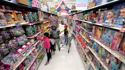 В Калифорнии предложили не делить игрушки на товары «для мальчиков» и «для девочек»