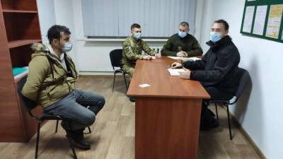 В Одесской области пограничники ликвидировали канал транзита нелегальных мигрантов в ЕС