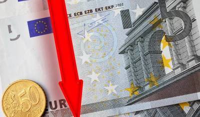 Евро впервые с сентября 2020 года упал ниже 88 рублей