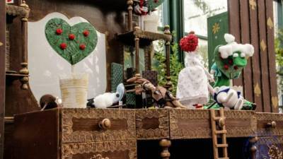 В Москве пройдет Фестиваль кукольных театров