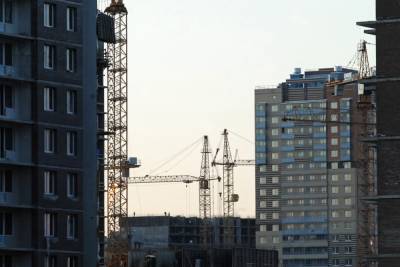 Темп роста цен на жилье привлекает в Петербург девелоперов