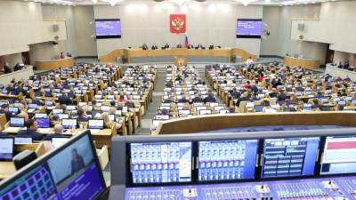 ГД РФ намерена обсудить законопроект об оправдании экстремизма в Сети