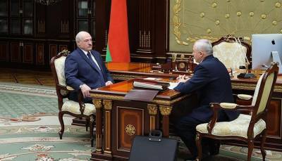 Александр Лукашенко поставил задачу по развитию новых направлений работы в структуре Управления делами Президента