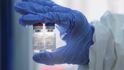 Промышленное производство вакцины «Спутник V» запустят в конце марта