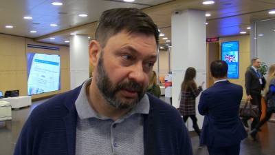 Вышинский обратил внимание ОБСЕ на проблемы русскоязычных журналистов в Латвии