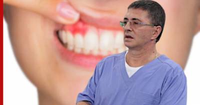 Мясников рассказал, как состояние зубов и полости рта влияет на риск развития рака