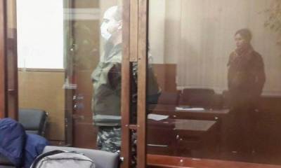 Иван Князев - Полицейский, выстреливший в школьницу, получил условный срок - gubdaily.ru - Москва