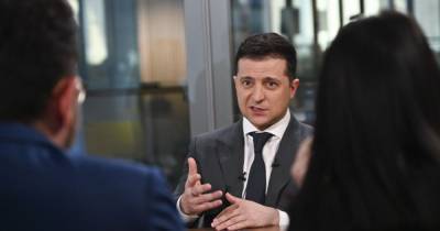 "Последствия есть": Зеленский оценил влияние санкции против "каналов Медведчука" на обострение на Донбассе