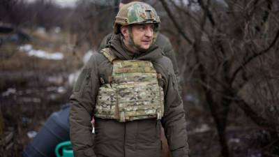 Экс-депутат Рады Олейник объяснил, почему Зеленскому выгодна эскалация конфликта в Донбассе