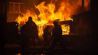 МЧС рассказало как живут жители Забайкалья, по вине которых происходят пожары в крае