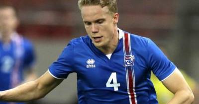 Защитник сборной Исландии Херманнссон входит в сферу интересов трех клубов РПЛ