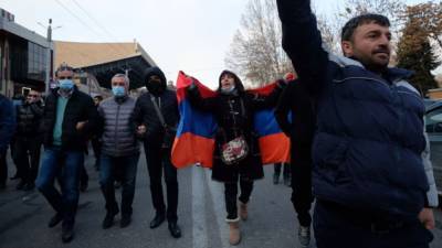 Армянская оппозиция проведет митинг вечером 9 марта