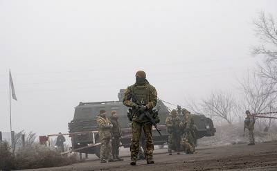 Политолог о ситуации в Донбассе: это Зеленский хочет войны или из Вашингтона приказали?