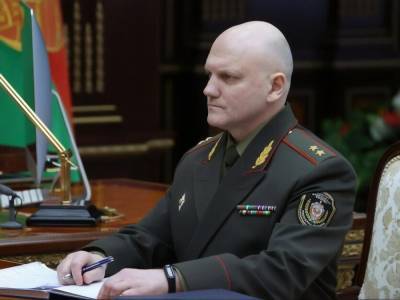 КГБ Беларуси предупредило о возможной дестабилизации ситуации в стране к концу марта