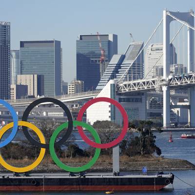 Олимпиаду в Токио могут провести без иностранных болельщиков
