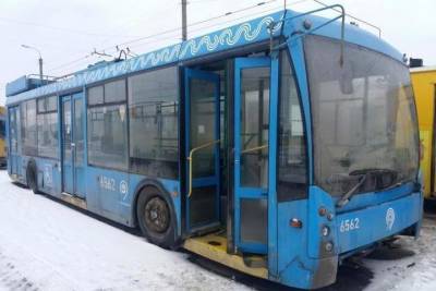 Рязань вновь получит троллейбусы и автобусы из Москвы