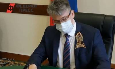 Вице-губернатор Кузбасса посетовал на печное отопление