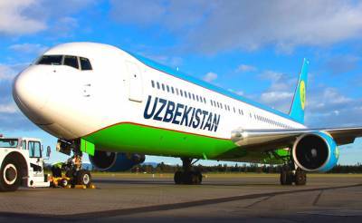 Uzbekistan Airways возобновляет полеты в Грузию