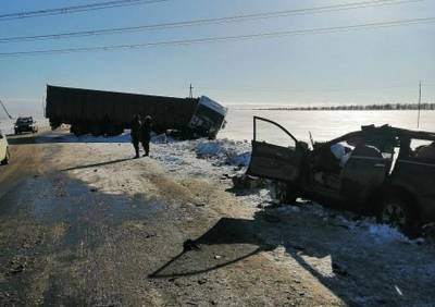 Очевидцы ДТП на трассе Рязань — Скопин заявили, что погибших нельзя было спасти