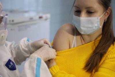Очередь на вакцинацию в Забайкалье должна исчезнуть до конца марта — Гурулёв