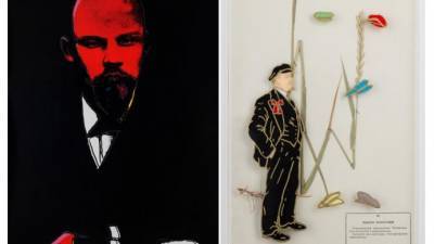В галерее ART4 открывается выставка образов Ленина из коллекции Игоря Суханова