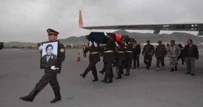 Генерал Наби Азими скончался в Ташкенте