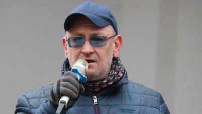 Депутат Резник задержан петербургской полицией во время наркорейда