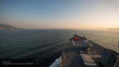 Эсминцы США в Черном море получат новое вооружение