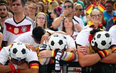Немецкие фанаты требуют бойкотировать чемпионат мира по футболу в Катаре