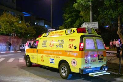 Нелегал зарезал соплеменника в Южном Тель-Авиве
