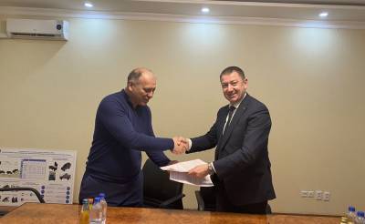 Белорусский МАЗ запустит сборочное производство своих шасси в Узбекистане