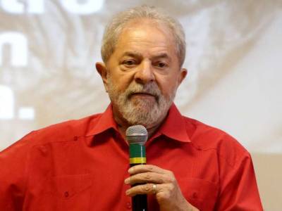 Верховный суд Бразилии аннулировал все обвинения в коррупции против бывшего президента