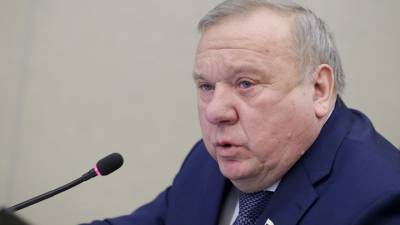 Владимир Шаманов - Россия уничтожила все химическое оружие, заявили в комитете Госдумы по обороне - vesti.ru - Вашингтон - Лондон