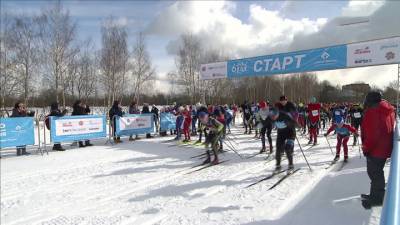 Вести-Москва. Проигравших нет: лыжники собрали полмиллиона для лечения детей
